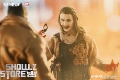 Round Culture & Kaiyu Model 1/12 DC Licensed Dreamer Series The Joker -Action Figures Store 56c9e29505