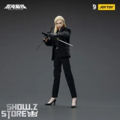 JoyToy Source 1/12 Level Nine Frontline Chaos Vermouth -Action Figures Store 56e1d65dc5
