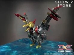 Planet X Planet-X PX-02B PX02B Caelus Swoop Metallic Version -Action Figures Store 56e49c7f28