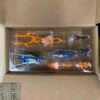 Motor Nuclear MNP-02 Upgrade Kit For MN-Q03 Blue Dragon -Action Figures Store 57091f9baa