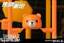 Earnestcore Craft Super Mecha Champions Model Kit Set Of 3 -Action Figures Store 5735e6fb5a