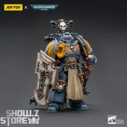 JoyToy Source 1/18 Warhammer 40K Space Wolves Bladeguard Veteran -Action Figures Store 577d75d260