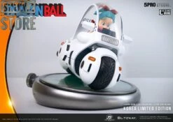 Blitzway×5PRO Dragon Ball Bulma’s Capsule No.9 Bike -Action Figures Store 578baafed4