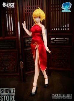 Eastern Model Upgrade Kit For Four A.T.K. Girls -Action Figures Store 57b36f6ef4