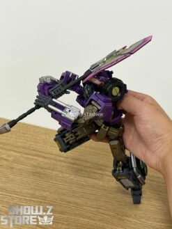 Mastermind Creations R-48SG Optus Prominon Servered Geist Shattered Glass Version -Action Figures Store 57c5133998