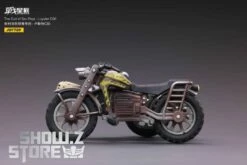 Joytoy Source 1/18 Battle For The Stars The Cult Of San Reja Luyster -Action Figures Store 57cf1ab7d5