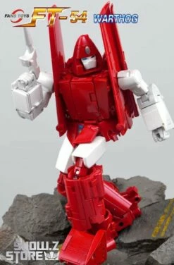 FansToys FT-54 Powerglide 22 FansToys FT-54 Powerglide -Action Figures Store 57db6818c9