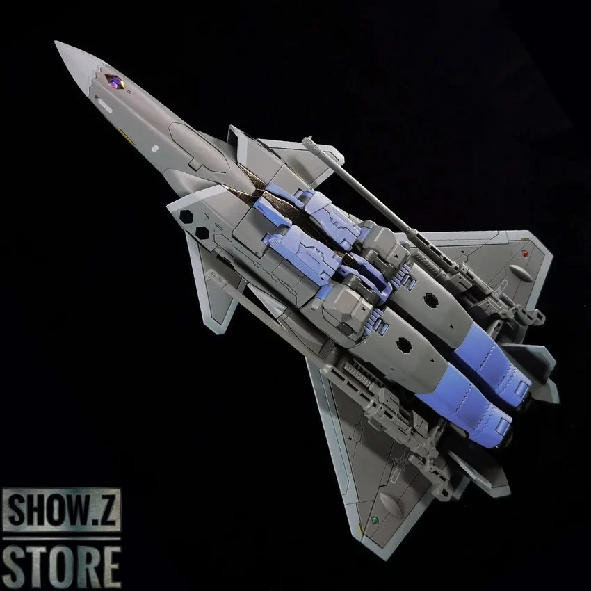 Sci-Figure Industry Weapon Upgrade Kit For CS-01 Lumitent 7 Sci-Figure Industry Weapon Upgrade Kit For CS-01 Lumitent - Image 5