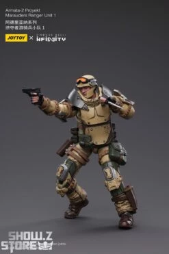 JoyToy Source 1/18 Armata-2 Proyekt Marauders Ranger Unit 1 -Action Figures Store 5804d0ccba