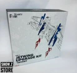 Fans Want It FWI-04 Jetwing Upgrade Kit -Action Figures Store 581afb1922