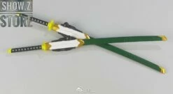 Nillson Work 1/60 MBF-P04 Gundam Astray Green Frame -Action Figures Store 5823612333