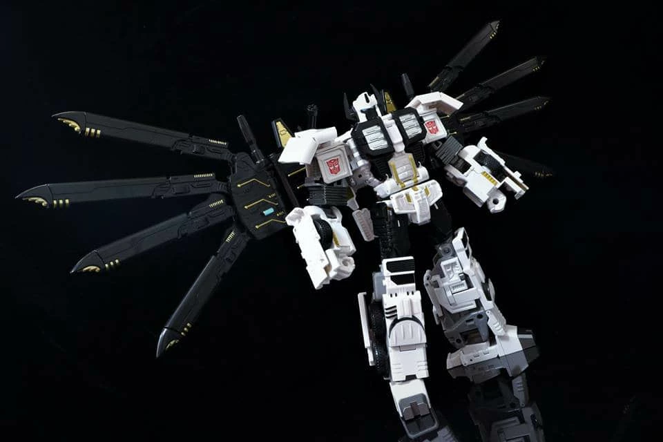 Shigeru Ningyo Do SND-04 X-Mortis Upgrade Kit For CW Battle Core Optimus Prime 4 Shigeru Ningyo Do SND-04 X-Mortis Upgrade Kit For CW Battle Core Optimus Prime - Image 2