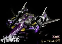 Planet X PX-C02B Kadmos Star Saber Black Version -Action Figures Store 584c3b02af