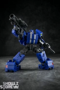 Iron Factory EX-40M Mini One Man Army Mirror Cliffjumper Blue Version -Action Figures Store 5854f40c2e