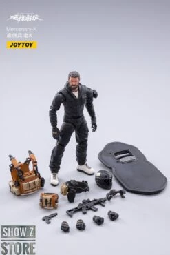 JoyToy Source 1/18 Mercenary K -Action Figures Store 586aadd029