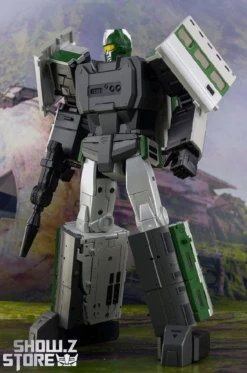 Moon Studio MS-07 Radiatron Trainbots Combiner Raiden Set Of 6 -Action Figures Store 587ea99d77