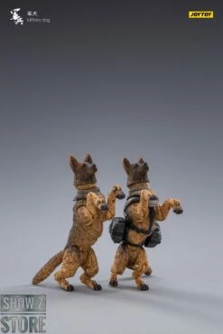 JoyToy Source 1/18 Military Dog Set Of 2 15 JoyToy Source 1/18 Military Dog Set Of 2 -Action Figures Store 5898bf4ccd