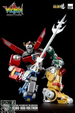 Threezero Studio Voltron Defender Of The Universe ROBO-DUO Golion 33 Threezero Studio Voltron Defender Of The Universe ROBO-DUO Golion -Action Figures Store 58a861b06e