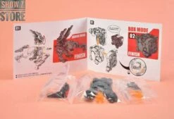 52Toys BeastBox BB-EX04HD HellDiver Heavy Armor -Action Figures Store 58cd87fd8c