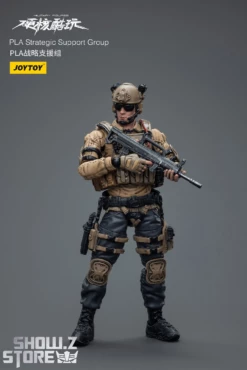 JoyToy Source 1/18 Military Figures PLA Strategic Support Group -Action Figures Store 58cdc5901d