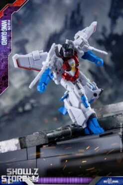 Iron Factory EX-27G Wing Guard Set Of 3 -Action Figures Store 58d14b95a4