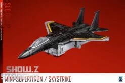 Zeta Toys ZC-06 Mini Superitron Superion Metallic Edition -Action Figures Store 58d300c3ac