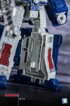 Dr.Wu DW-P46 DWP46 Magnum Upgrade Kit For Leader Class Ultra Magnus -Action Figures Store 58d44864a3
