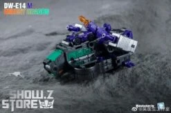 Dr.Wu DW-E14M Energy Dragon Trypticon Metallic Version -Action Figures Store 58fa1e100d