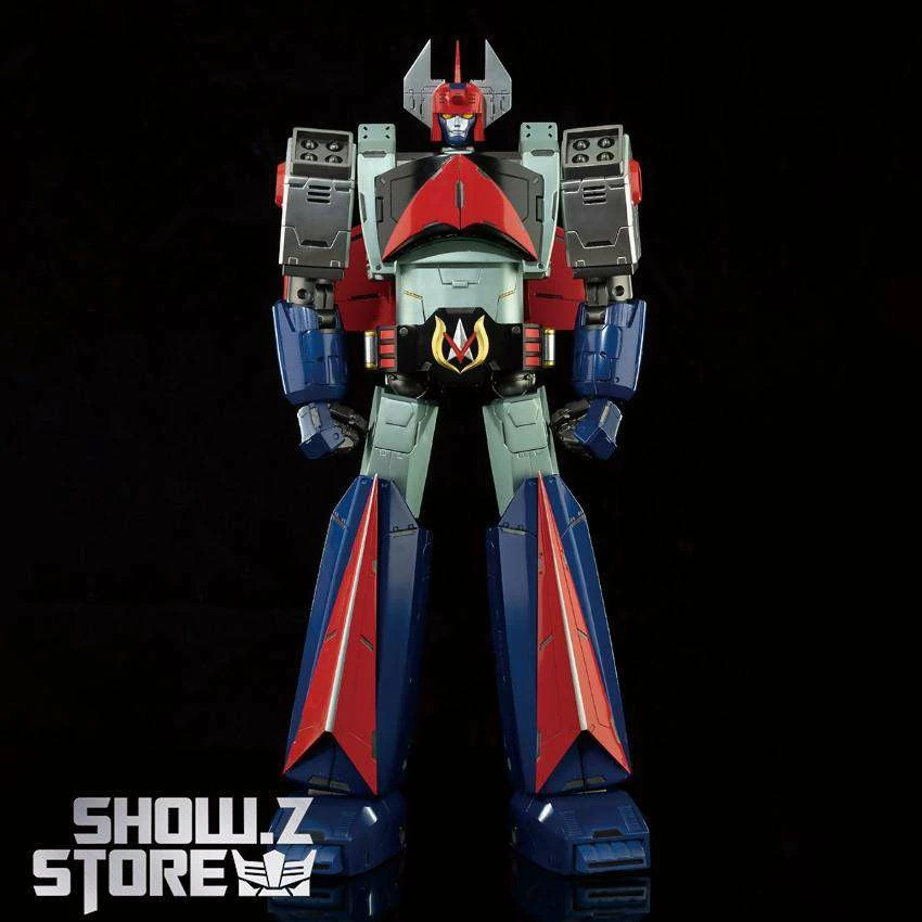 King Arts Diecast Figure Series DFS077 Planet Robot Danguard Ace 3 King Arts Diecast Figure Series DFS077 Planet Robot Danguard Ace