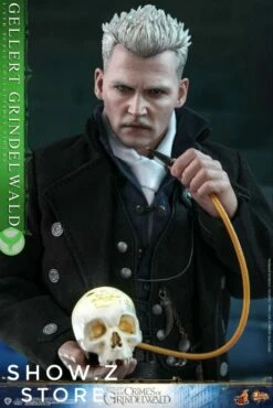 Hot Toys HT 1/6 Gellert Grindelwald MMS513 Fantastic Beasts: The Crimes Of Grindelwald 23 Hot Toys HT 1/6 Gellert Grindelwald MMS513 Fantastic Beasts: The Crimes Of Grindelwald -Action Figures Store 5920266427