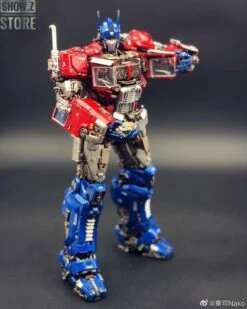 [Pre-Order] NakoMake CR-05 Classic Reborn Optimus Prime -Action Figures Store 595694a9af