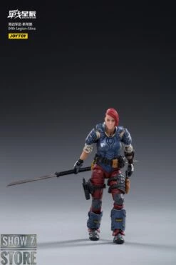 JoyToy Source 1/18 04th Legion Stina -Action Figures Store 5966036c33
