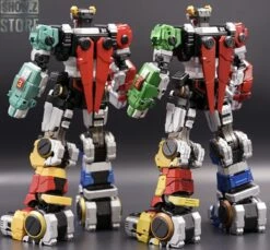 TitanPower TP-01B Titan Beast King Voltron Metallic Version -Action Figures Store 597718e36a