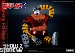 Blitzway BW-CA-10801 Carbotix Mazinger Z Boss Borot 27 Blitzway BW-CA-10801 Carbotix Mazinger Z Boss Borot -Action Figures Store 5992f74590