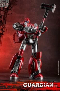 Zeta Toys ZV-03 Guardian Cliffjumper 25 Zeta Toys ZV-03 Guardian Cliffjumper -Action Figures Store 599abf537c