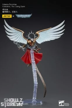 JoyToy Source 1/18 Warhammer 40K Adepta Sororitas Celestine The Living Saint -Action Figures Store 59a2559ce9