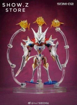 TungMung EX SDM-02 SDM02 Digital Monster Digimon Jesmon Jes NX Style -Action Figures Store 59ee3e788b