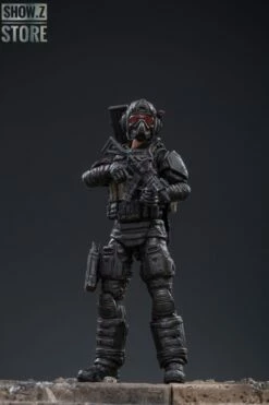 JoyToy Source 1/18 U.S. Army Airborne Division Brigade Air Assault Set Of 5 -Action Figures Store 5a08b81445