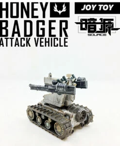 JoyToy Source Acid Rain AZ-A1 Honey Badger Attack Vehicle -Action Figures Store 5a6102602f