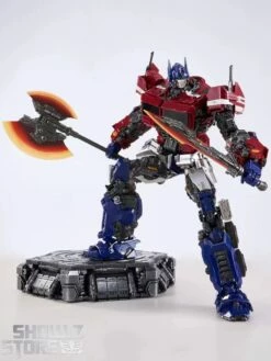 Magnificent Mecha Upgrade Kit For MM-01 Optimus Prime -Action Figures Store 5a7d7f2791