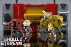 KFC Toys CST-15 Ironpaw Steeljaw 2.0 Version 39 KFC Toys CST-15 Ironpaw Steeljaw 2.0 Version -Action Figures Store 5a81670e9e