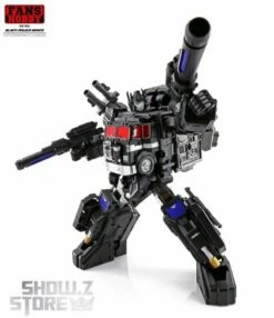 FansHobby MB-06A Power Baser Optimus Prime Black Version 27 FansHobby MB-06A Power Baser Optimus Prime Black Version -Action Figures Store 5a8fcfa50b