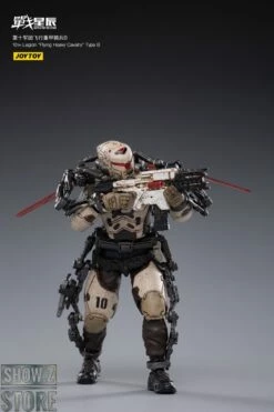 JoyToy Source 1/18 10th Legion "Flying Heavy Cavalry" Type B -Action Figures Store 5a9abcbc2d