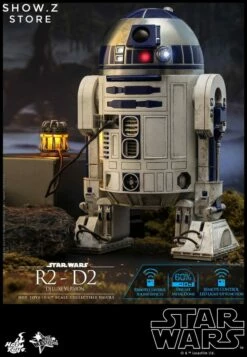 Hot Toys 1/6 Star Wars R2-D2 MMS511 Deluxe Version 12 Hot Toys 1/6 Star Wars R2-D2 MMS511 Deluxe Version -Action Figures Store 5ac3dd0a5c