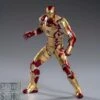 ZT Toys Marvel Licensed 1/10 Iron Man Mark 42 -Action Figures Store 5af89d8558