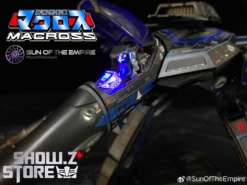 [Coming Soon] Kitzconcept 1/72 Macross VF-1S Dark Blue Version W/ Fast Pack Armor Limited Edition -Action Figures Store 5b03f21980