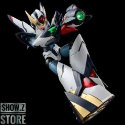 Sentinel Toys Riobot Mega Man X Falcon Armor Ver. Eiichi Simizu -Action Figures Store 5b0c19f3e8