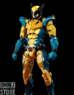 Sentinel Toys Wolverine Marvel Comics Fighting Armor -Action Figures Store 5b396299a2