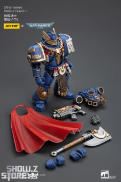 JoyToy Source 1/18 Warhammer 40K Ultramarines Honour Guard 1 -Action Figures Store 5b3db9debf