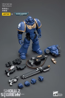 JoyToy Source 1/18 Warhammer 40K Ultramarines Intercessors 13 JoyToy Source 1/18 Warhammer 40K Ultramarines Intercessors -Action Figures Store 5b4457d388